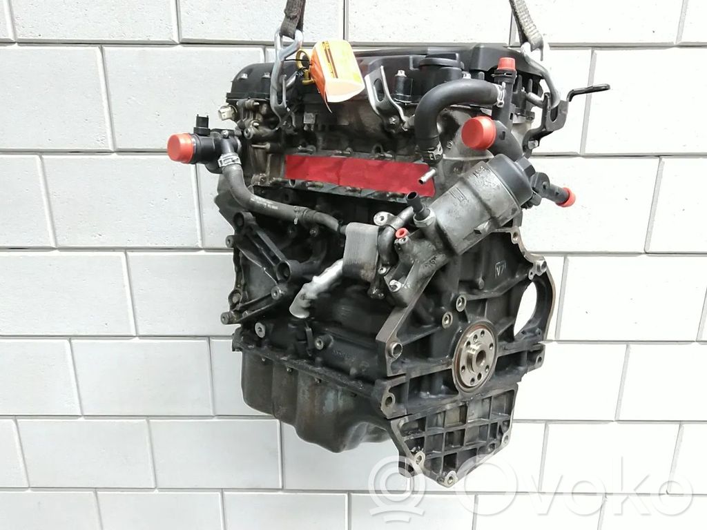 Opel Astra J Motor 