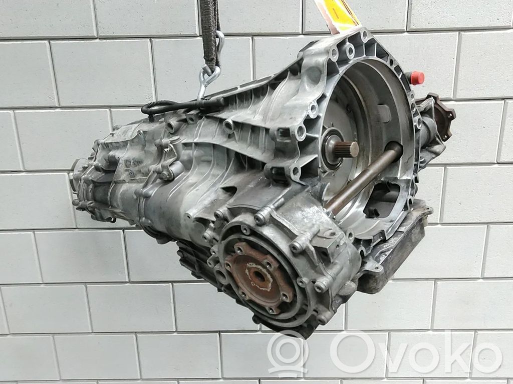 Audi A6 S6 C7 4G Caja de cambios manual de 5 velocidades 