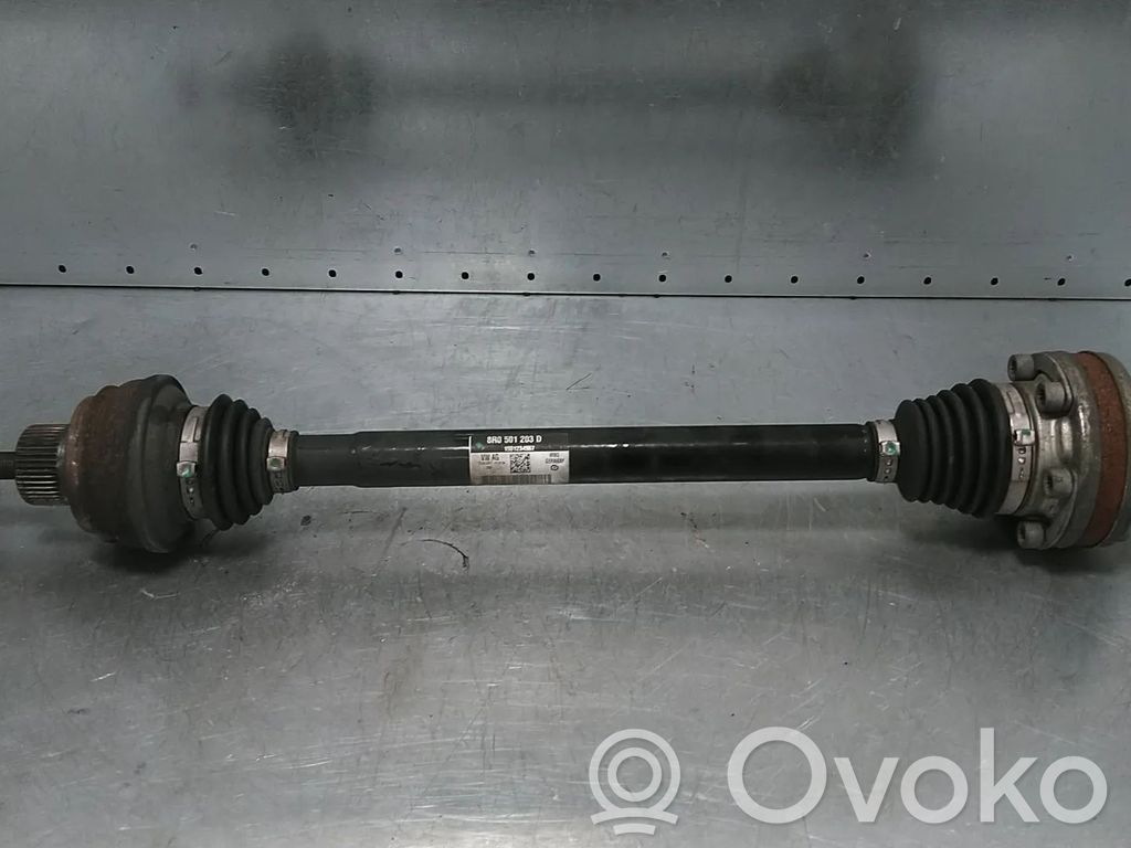 Audi A7 S7 4G Rear driveshaft 