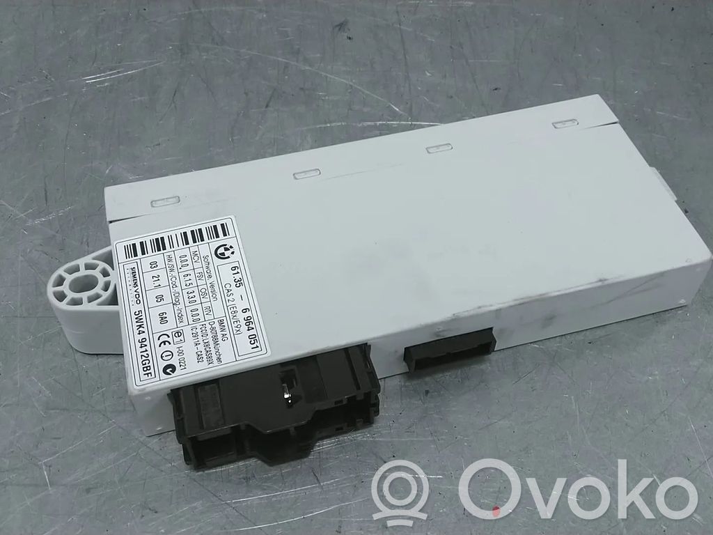 BMW 3 E90 E91 Durvju vadības bloks 
