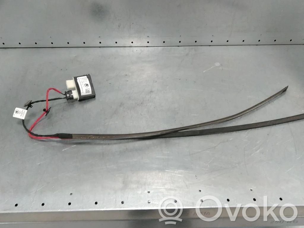 Skoda Karoq Tailgate/trunk control unit/module 