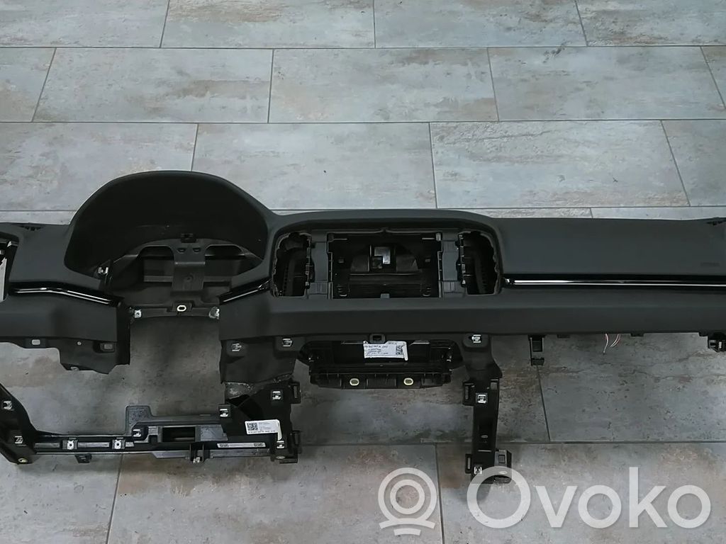 Skoda Karoq Panel de instrumentos 