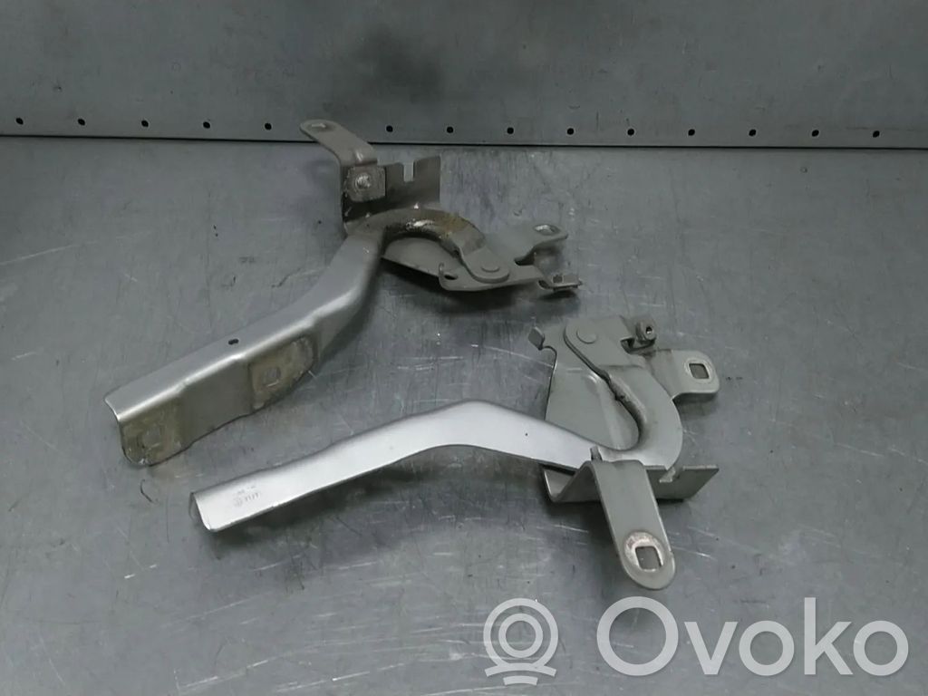 Renault Clio IV Dzinēja pārsega eņģe (-es) 