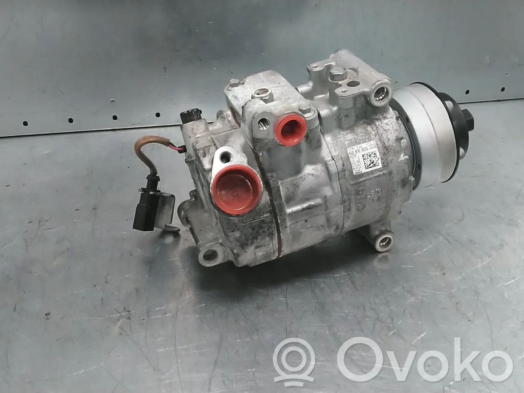 Audi A7 S7 4G Compresor (pompă) aer condiționat (A/C) 