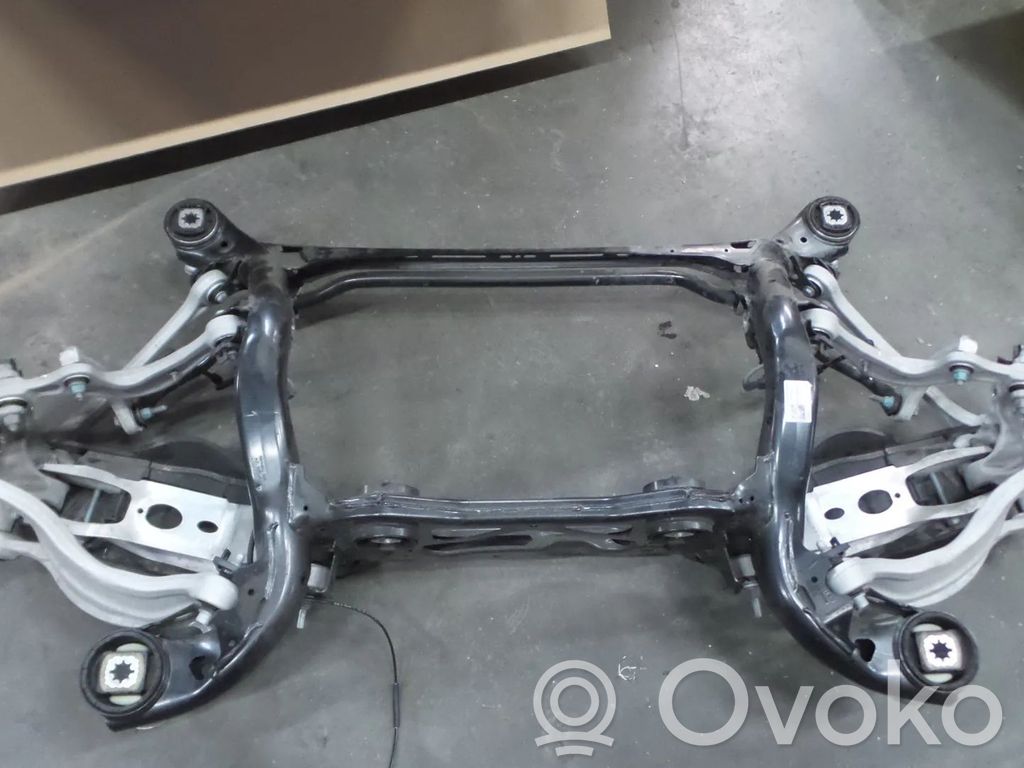 Audi e-tron Eje trasero 