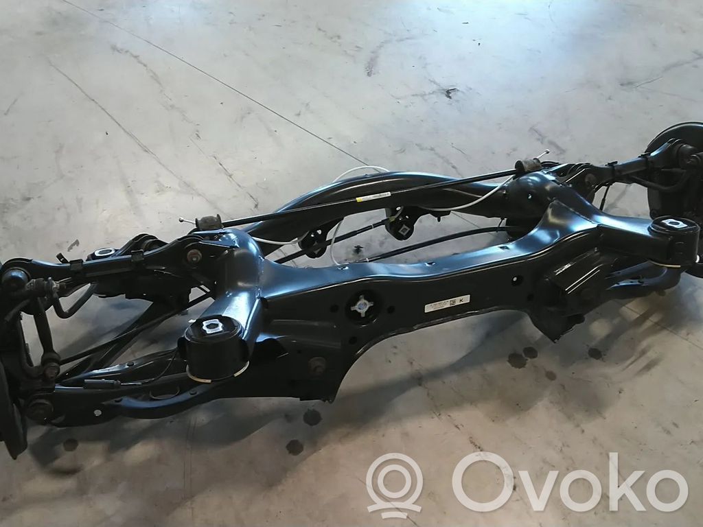 BMW 3 F30 F35 F31 Poutre d'essieu arrière