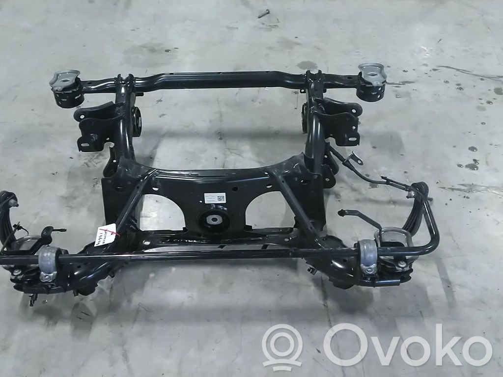 Volkswagen ID.3 Galinis tiltas 