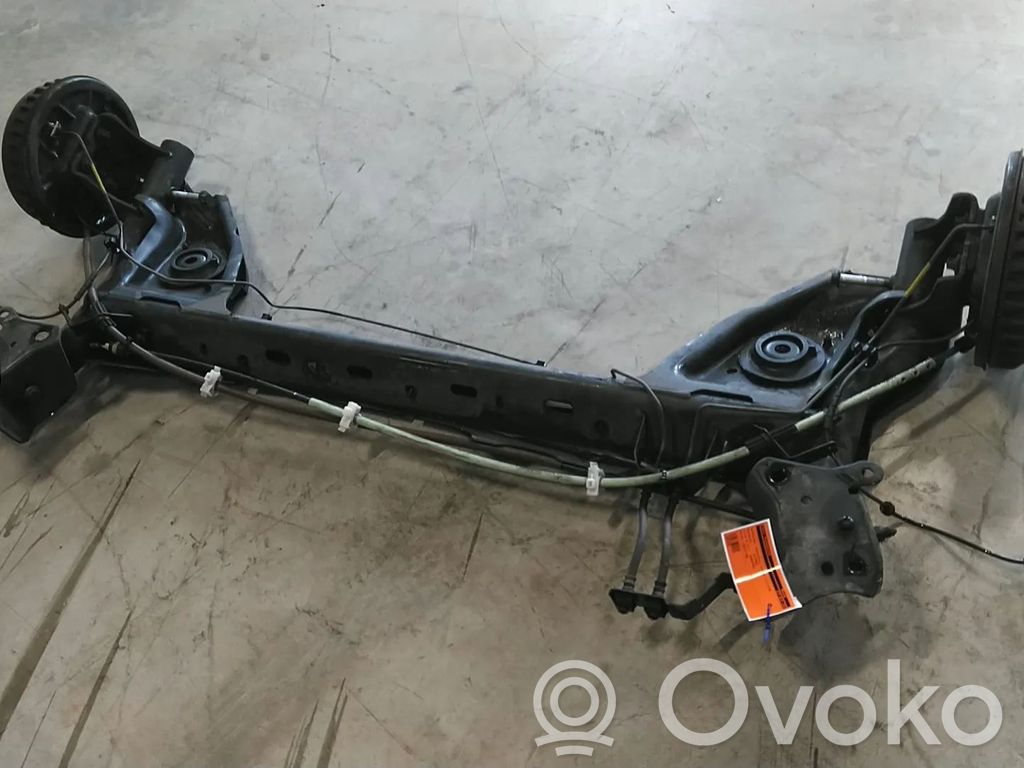 Belka osi tylnej   555118308R,555019982R,555110545R