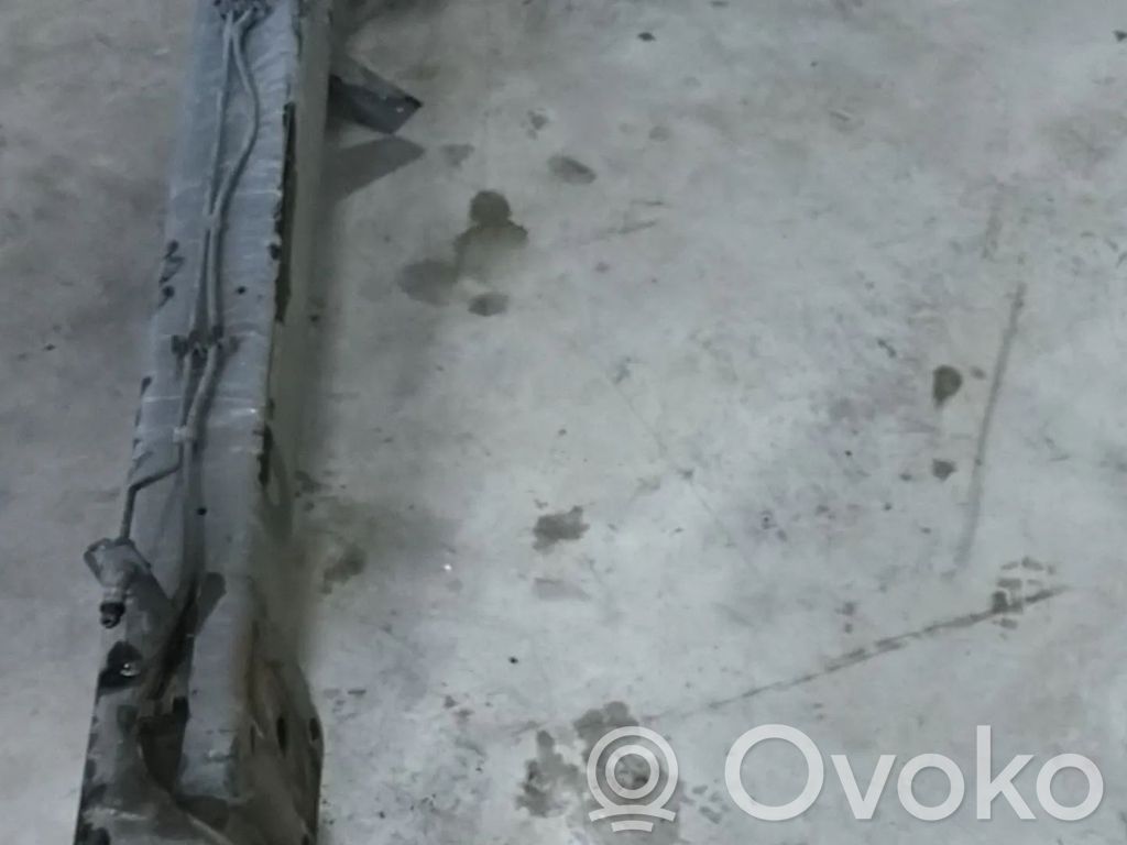 Belka osi tylnej