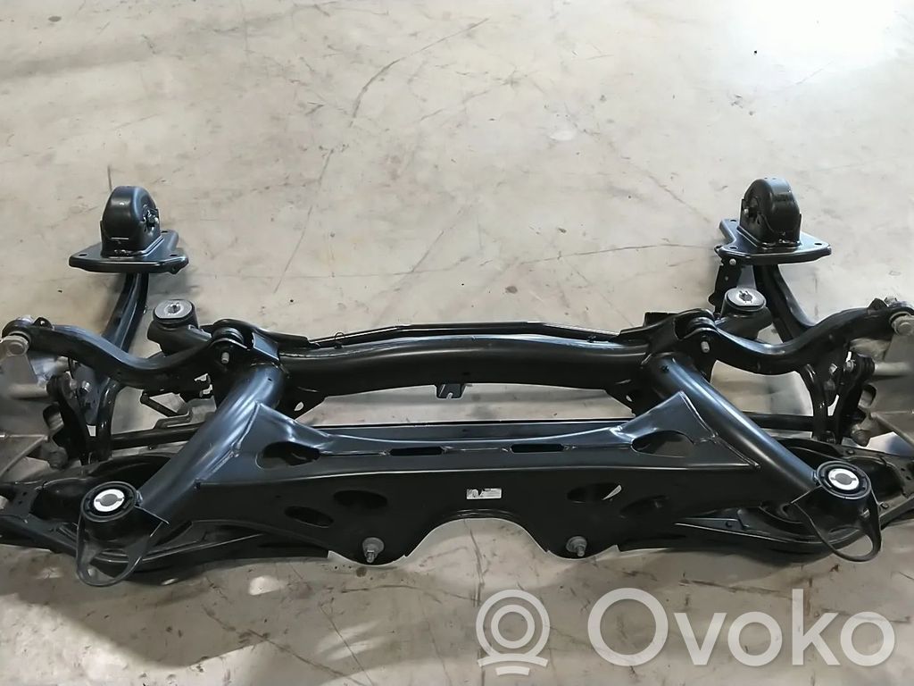 Volvo XC40 Hinterachse 