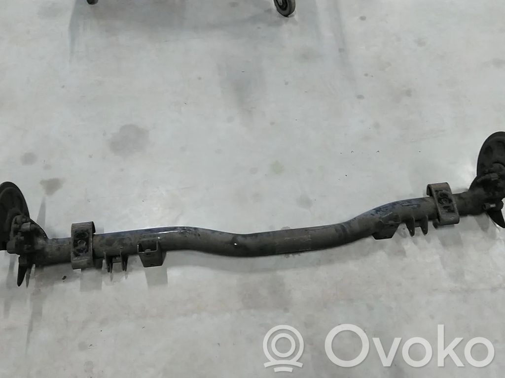 Volkswagen Caddy Eje trasero 