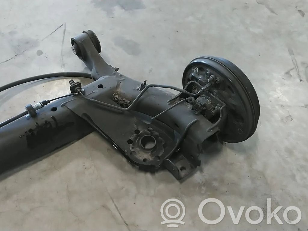 KIA Picanto Eje trasero 