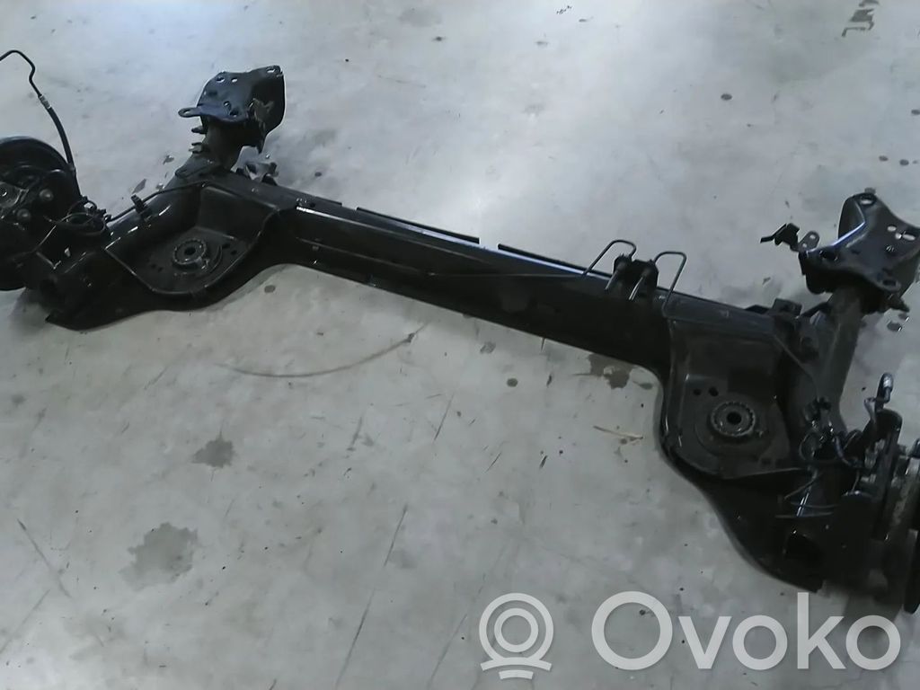 Renault Zoe Eje trasero 