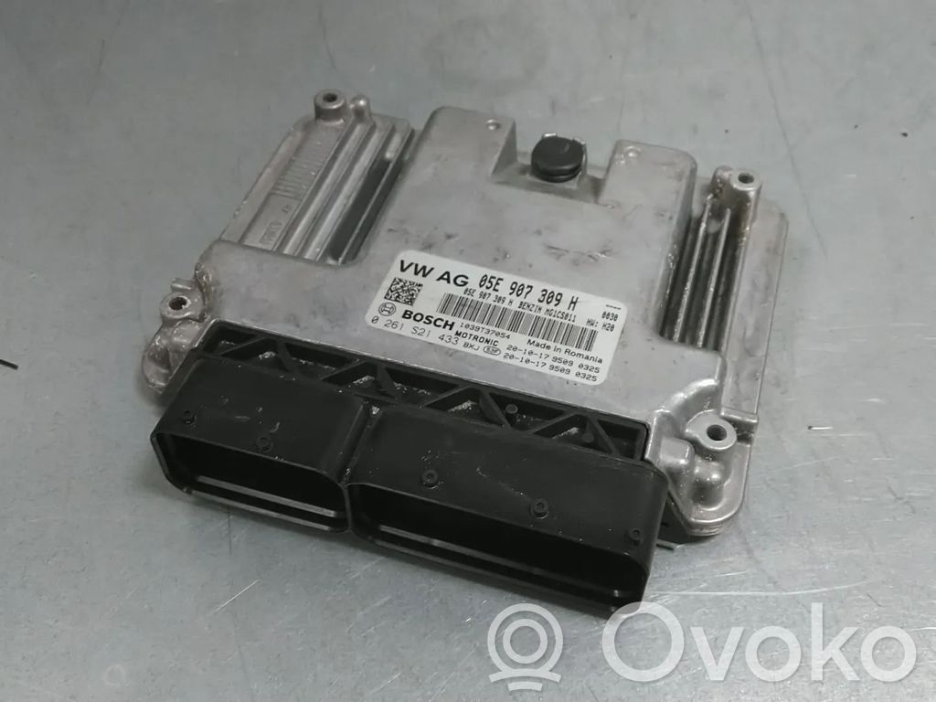 Volkswagen Tiguan Motorsteuergerät/-modul