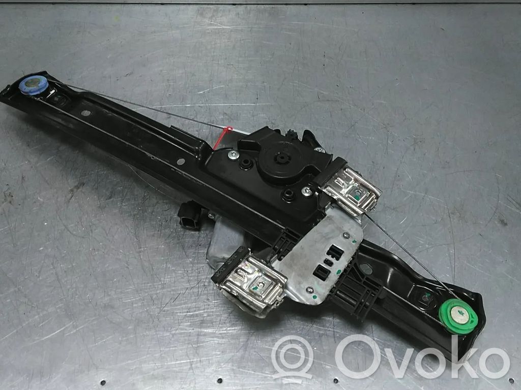 Ford Ecosport Mechanizm podnoszenia szyby przedniej bez silnika
