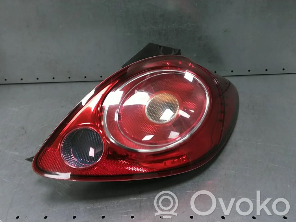 Ford Ka Rear/tail lights 