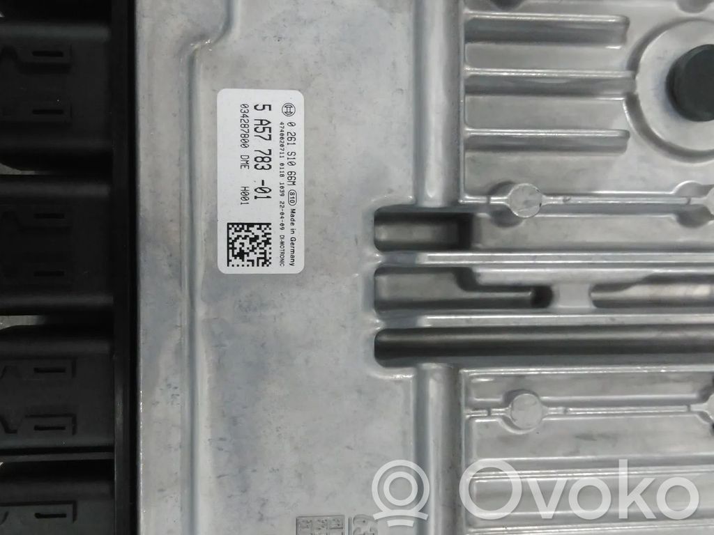 BMW 5 G30 G31 G38 Engine control unit/module 