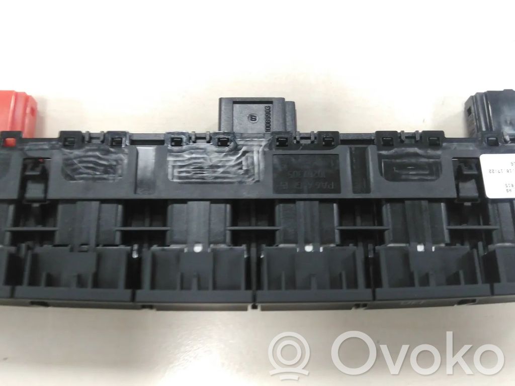 Skoda Rapid (NH) Altra parte interiore
