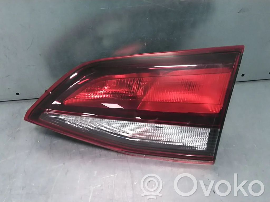 Vauxhall Astra K Takavalot 
