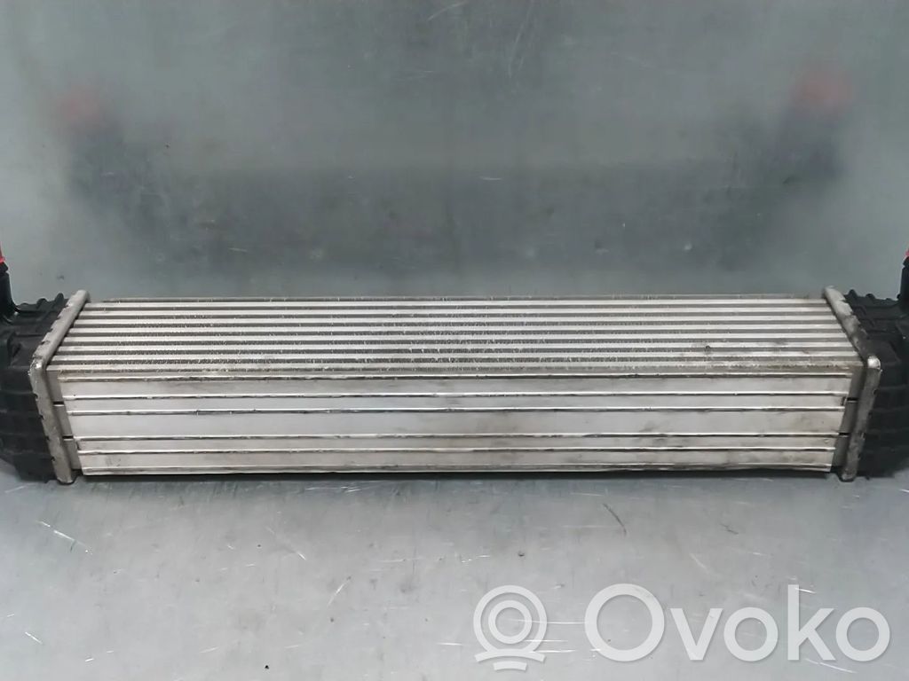 Vauxhall Astra K Intercooler radiator 
