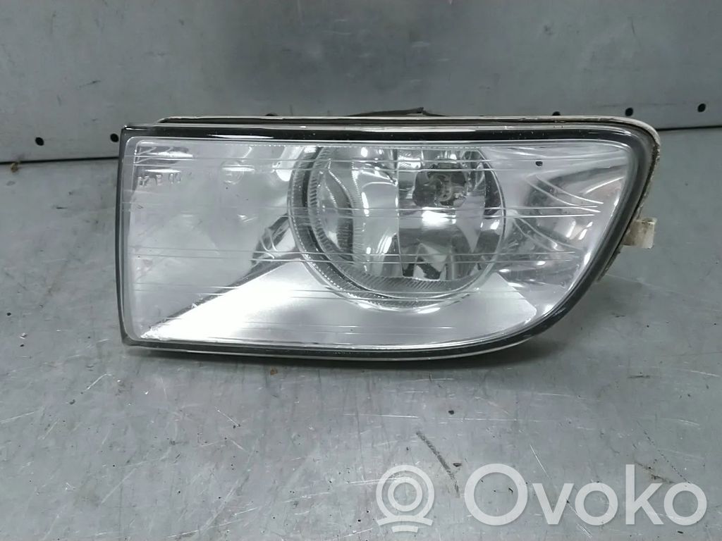 Skoda Octavia Mk2 (1Z) Fendinebbia anteriore