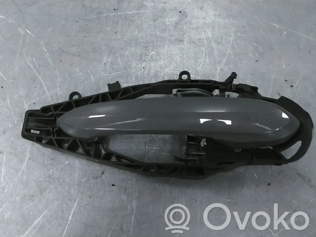 BMW 5 G30 G31 G38 Copertura per maniglia portiera anteriore 