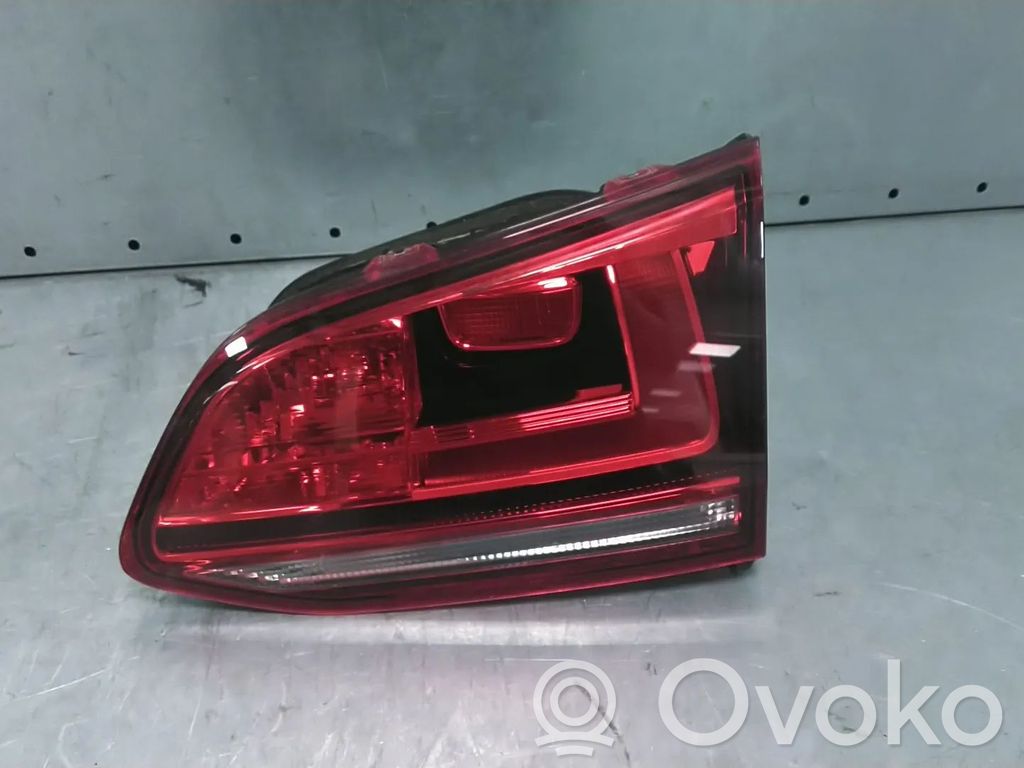 Volkswagen Golf VII Takavalot 