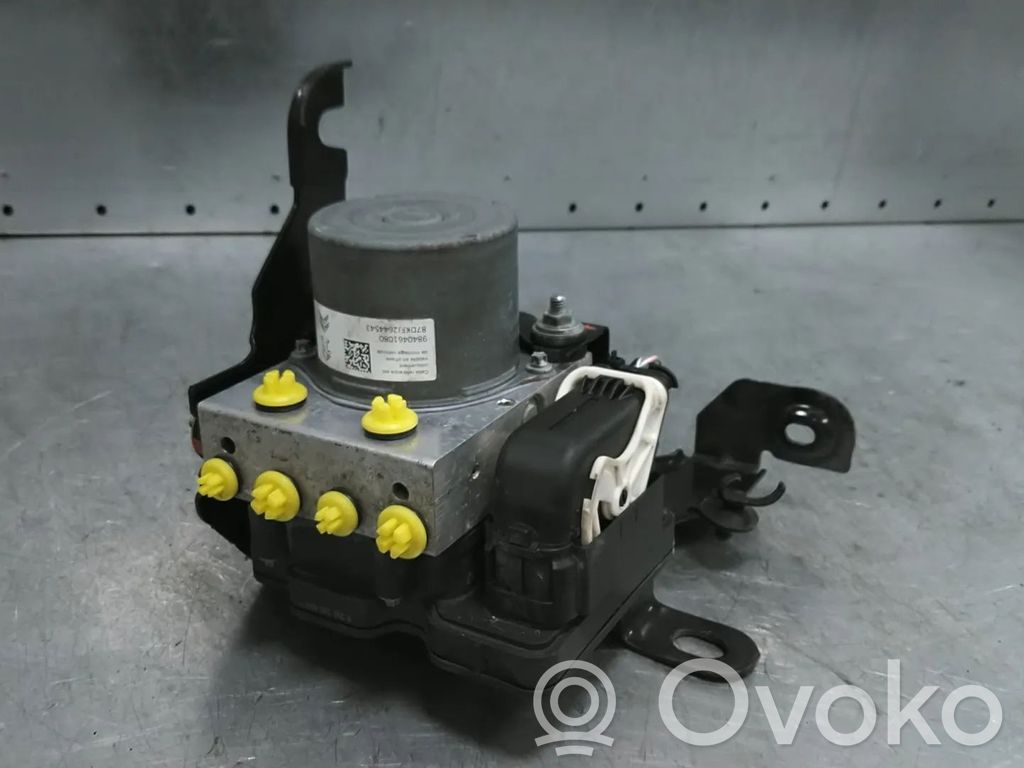 Opel Vivaro ABS Blokas 