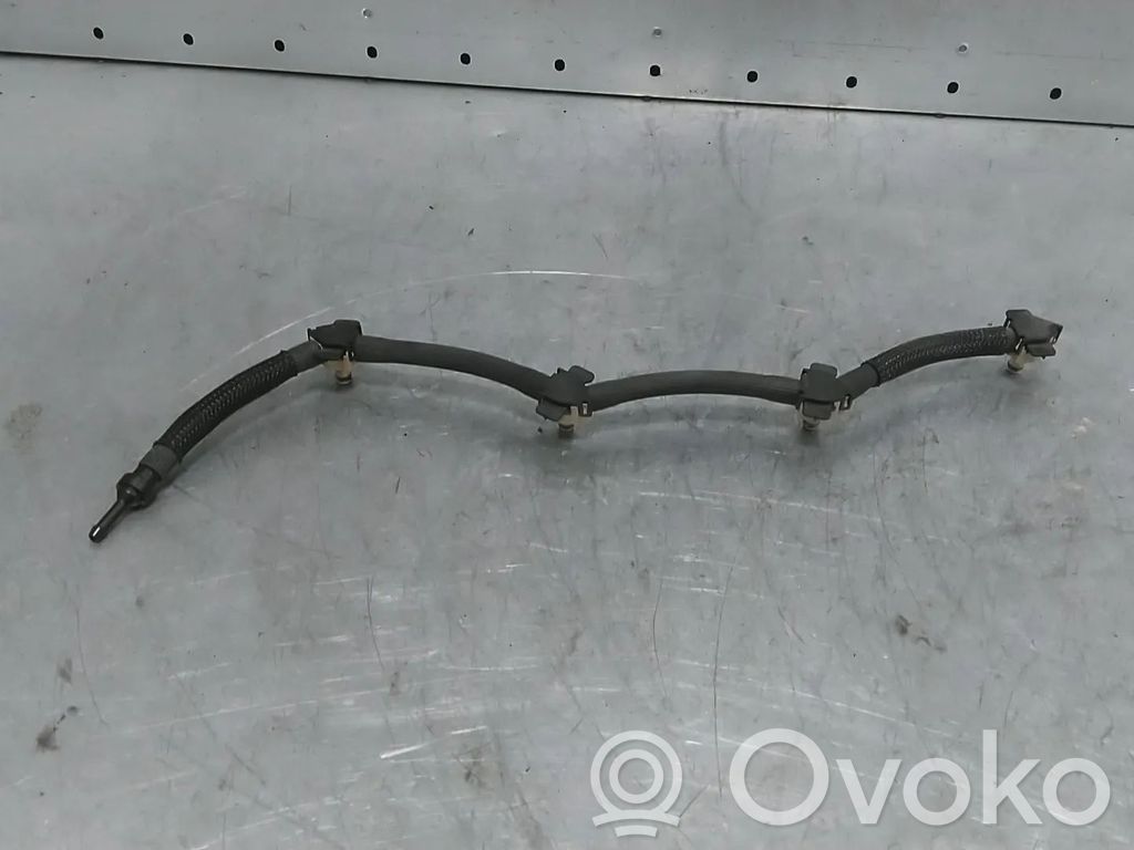 Volkswagen Jetta VI Топливная трубка (трубки) 