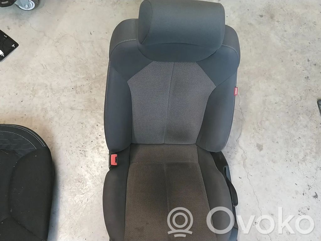 Seat Leon (1P) Siège conducteur avant 