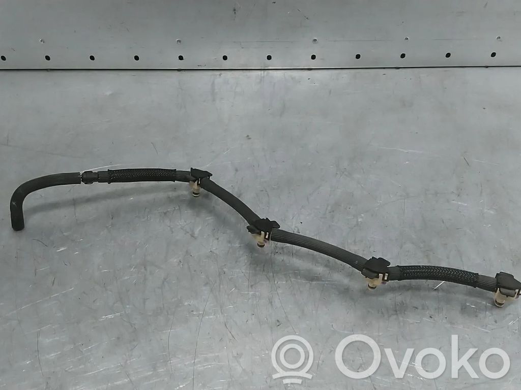 Volkswagen Jetta VI Топливная трубка (трубки) 