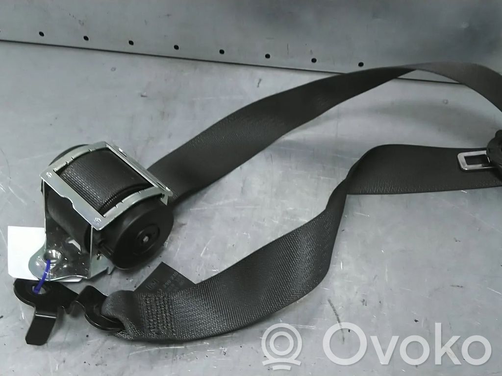 Opel Corsa D Cinturón delantero 