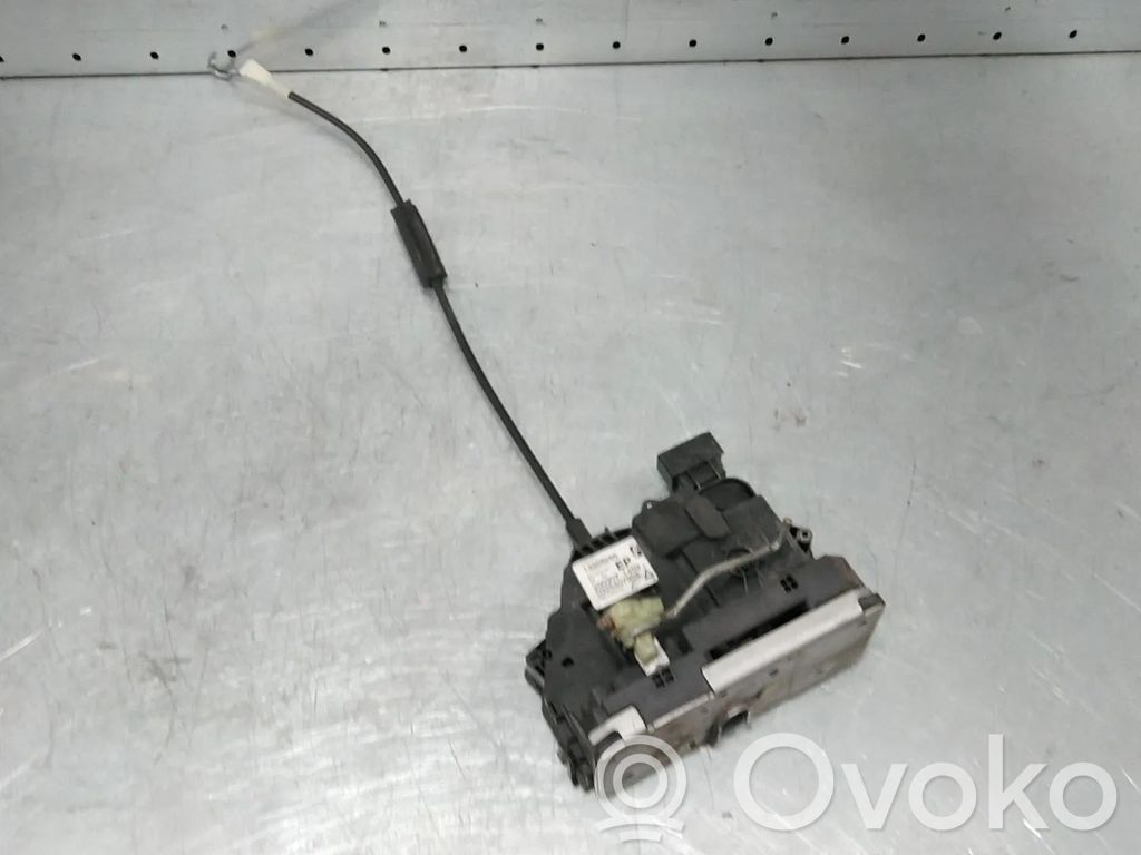 Opel Corsa D Galinių durų spyna 