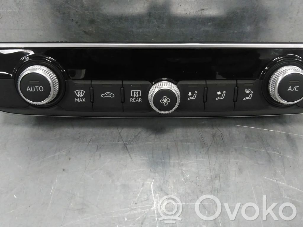 Climate control unit   8V0820043M,8V0820043AE