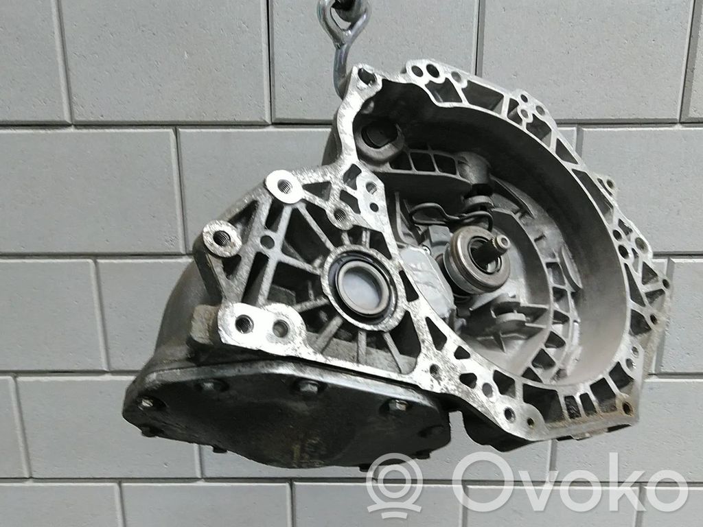 Opel Corsa D Manualna 5-biegowa skrzynia biegów 