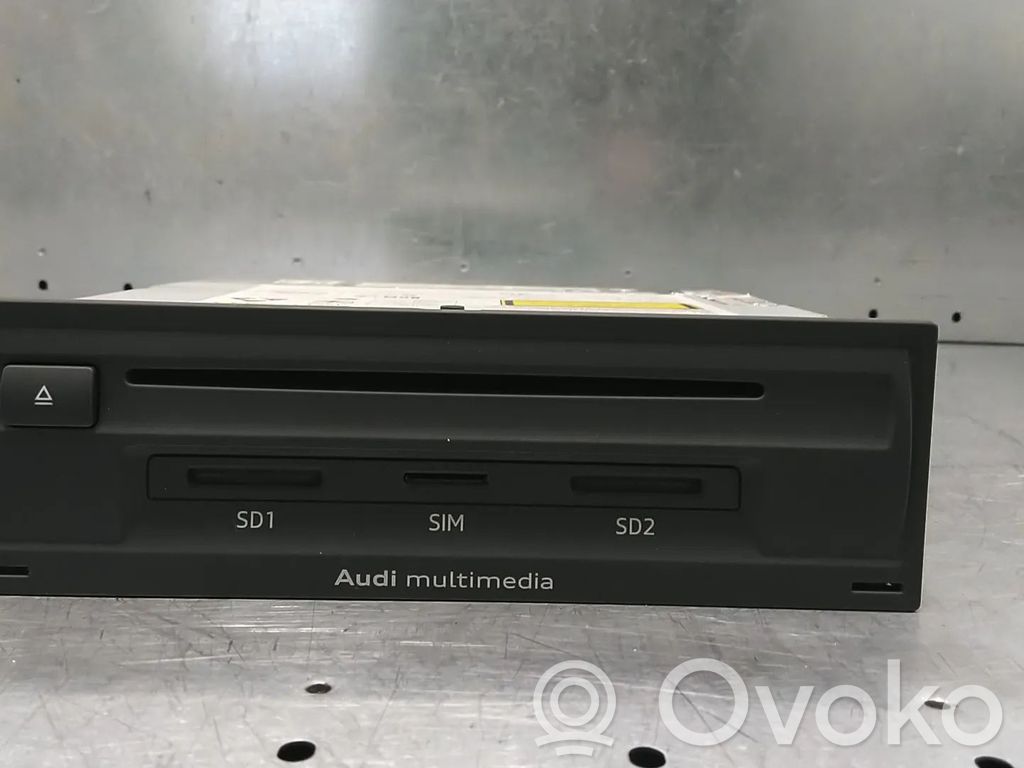 Unidad central de control multimedia   8V0035035E,8V0035035EX,8V0035035N
