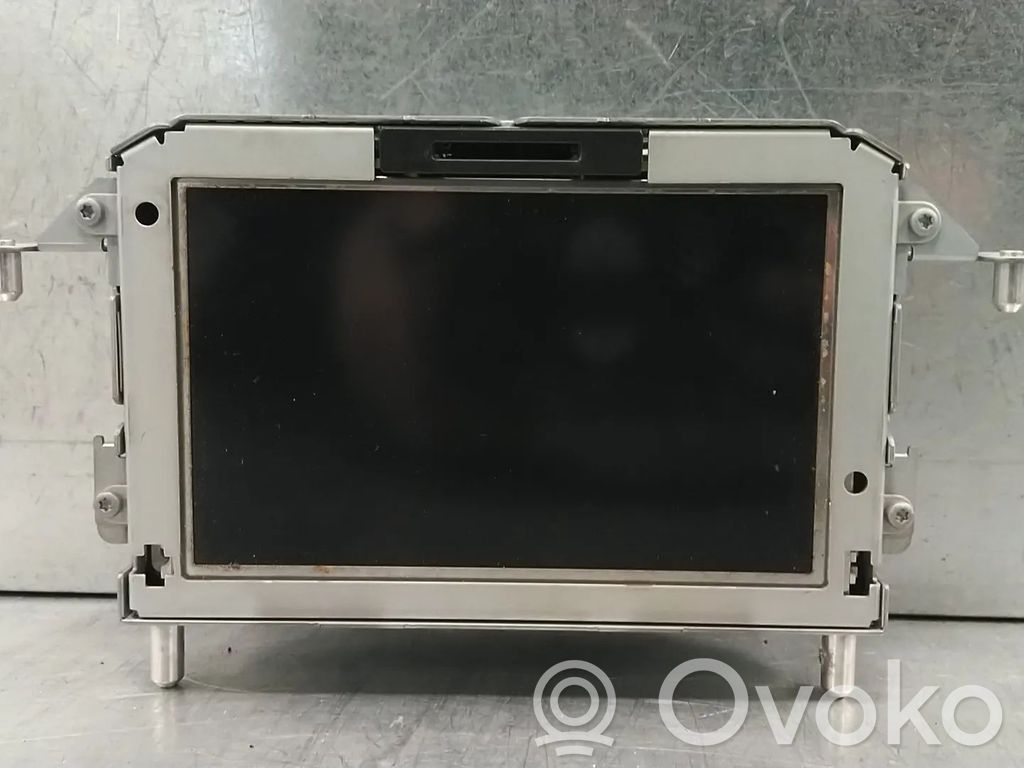 Ford Focus Screen/display/small screen 