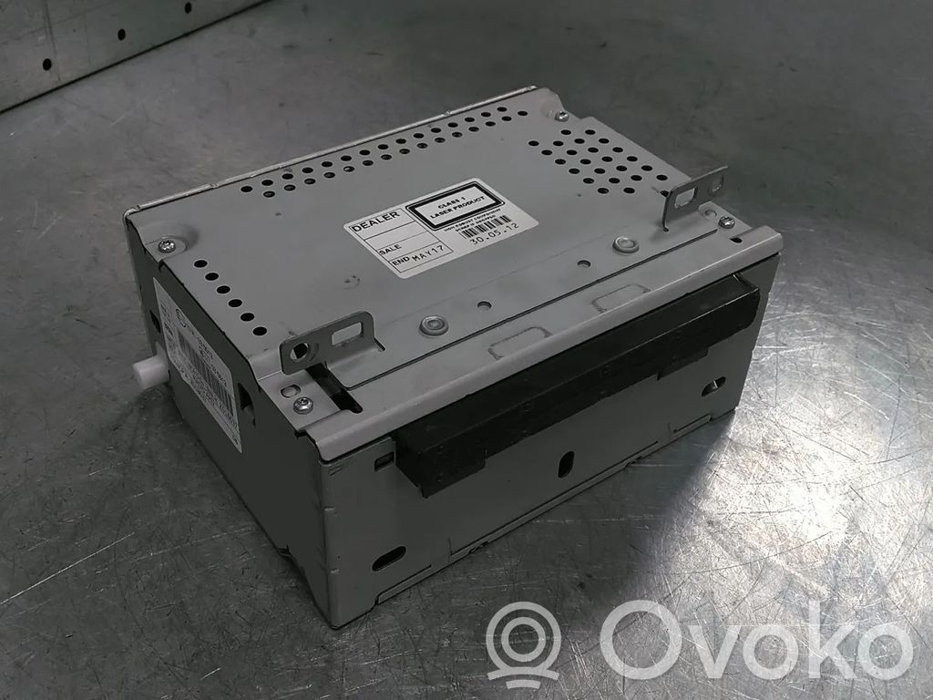 Ford Focus Radio / CD-Player / DVD-Player / Navigation 