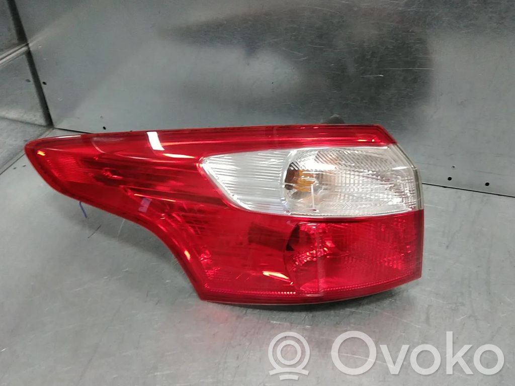 Ford Focus Rear/tail lights 
