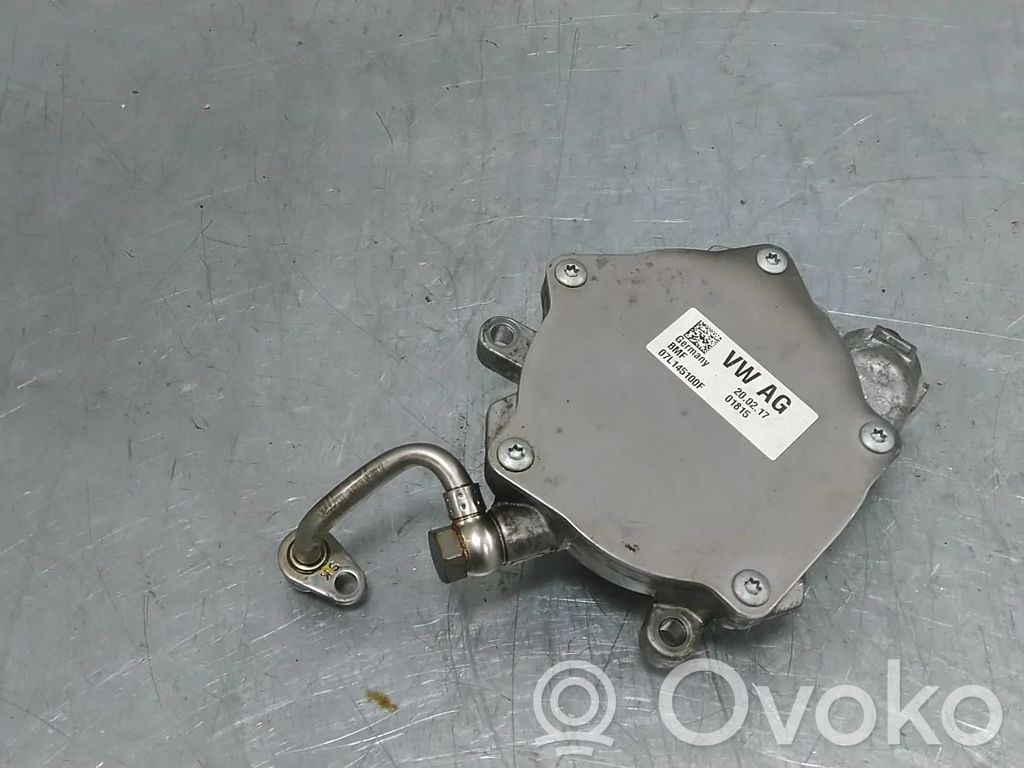Pääjarrusylinteri   07L145100F,07L145100B,07L145100E,CWUC