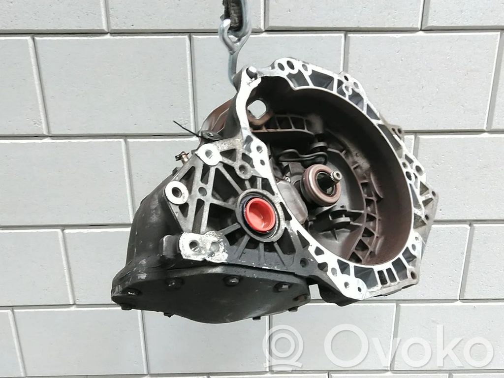 Opel Corsa D Manualna 5-biegowa skrzynia biegów 