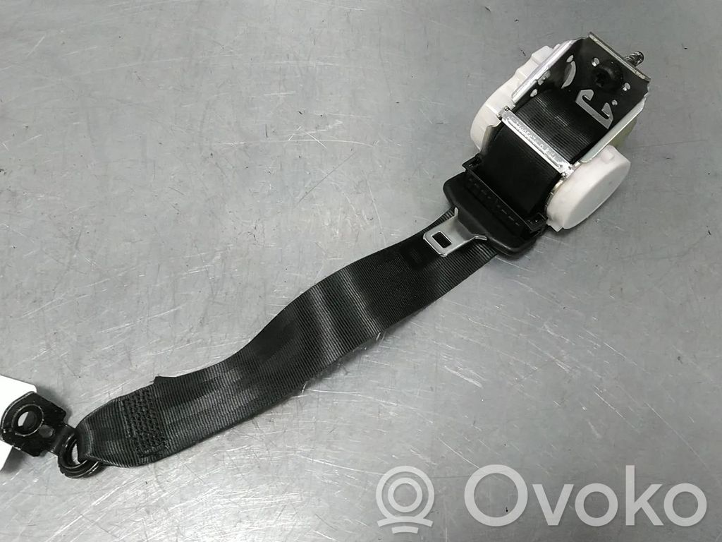 Cinturón trasero   BM51611B68AH,BM51611B68AE,BM51611B68AE3JA6,BM51611B68AG,BM51611B68AG3JA6,BM51611B68AH3JA6