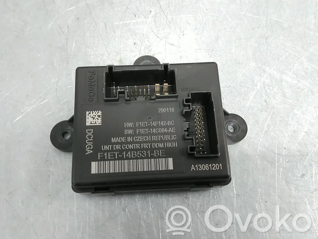 Ford Focus Door control unit/module 