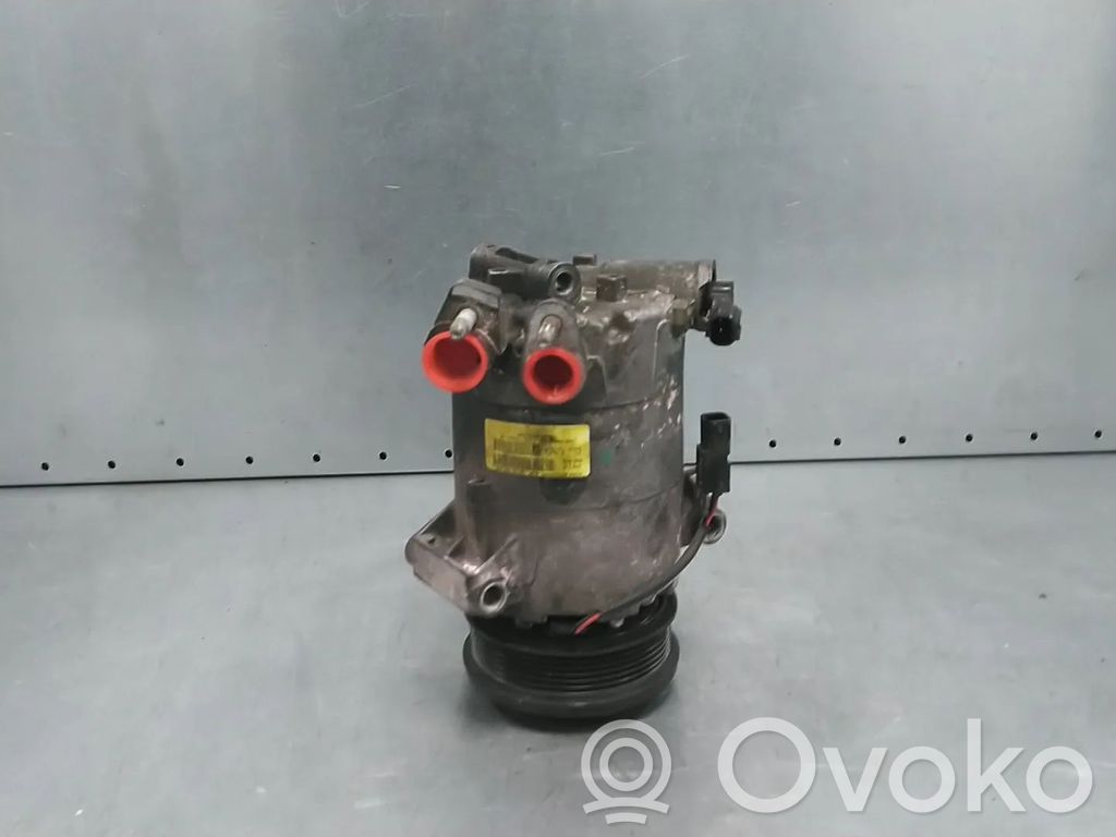 Ford Focus Air conditioning (A/C) compressor (pump) 