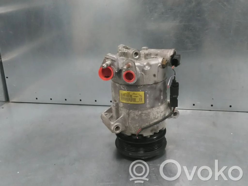 Ford Focus Air conditioning (A/C) compressor (pump) 