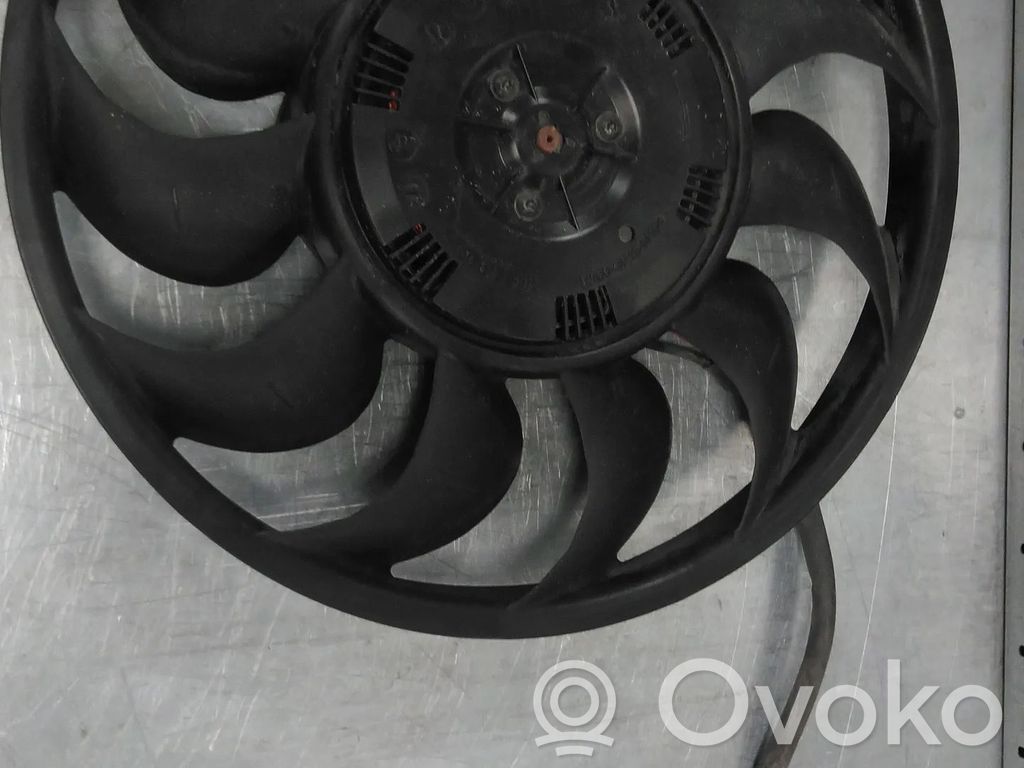 Диффузор   8K0959455H,1137328551,CAKA