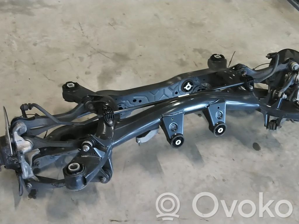 BMW 3 G20 G21 Trave dell'asse posteriore 