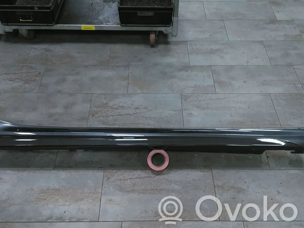BMW 2 F22 F23 Protección inferior lateral 