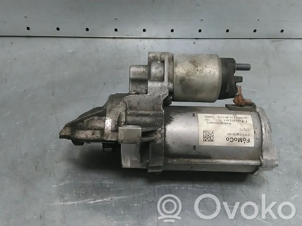 Ford Focus Starter motor 