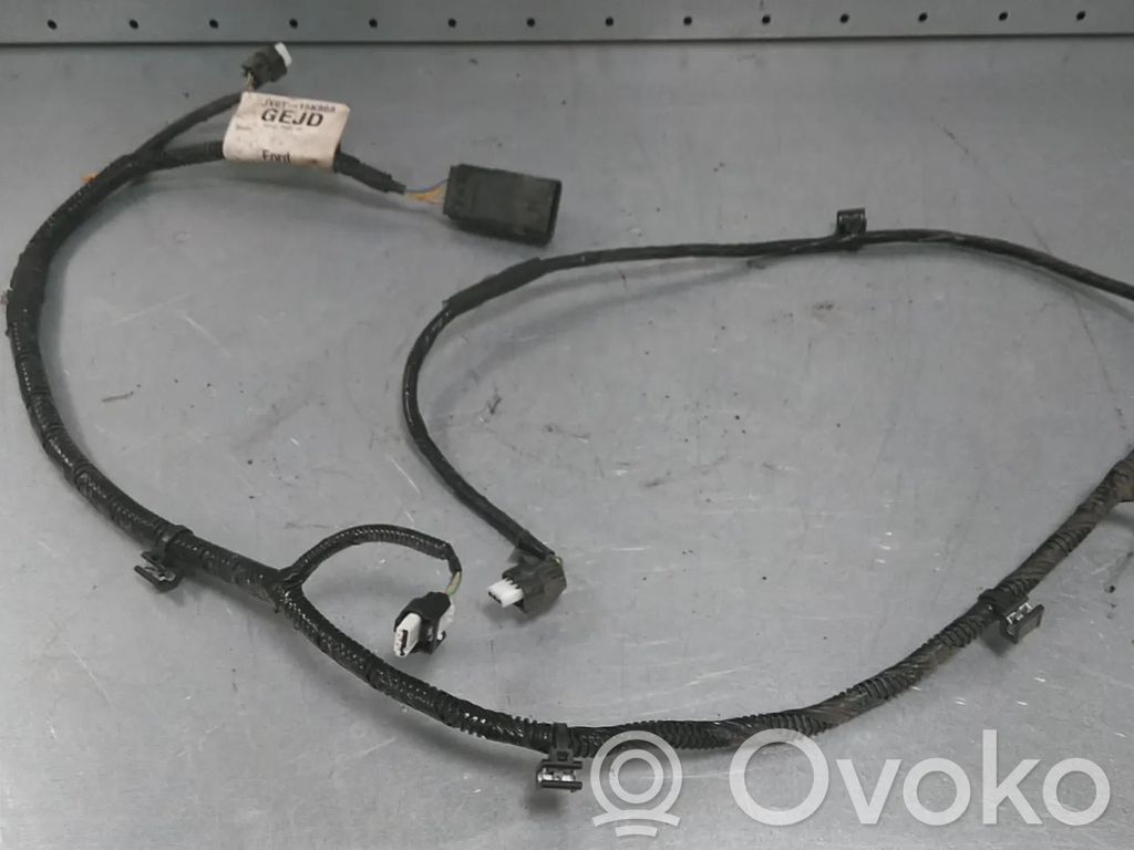 Ford Focus Cableado del sensor de aparcamiento (PDC) 